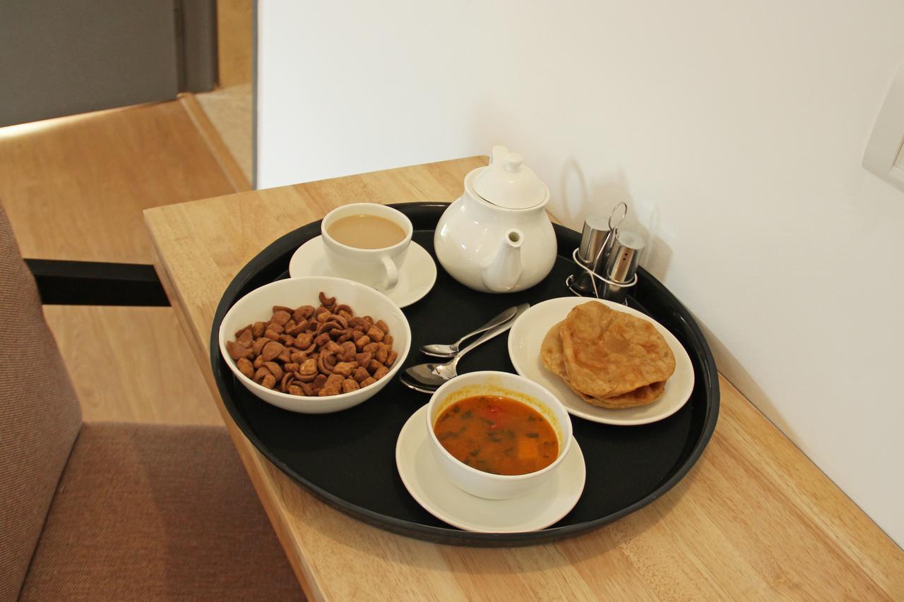 ג'ודפור Shree Mohan Villas מראה חיצוני תמונה