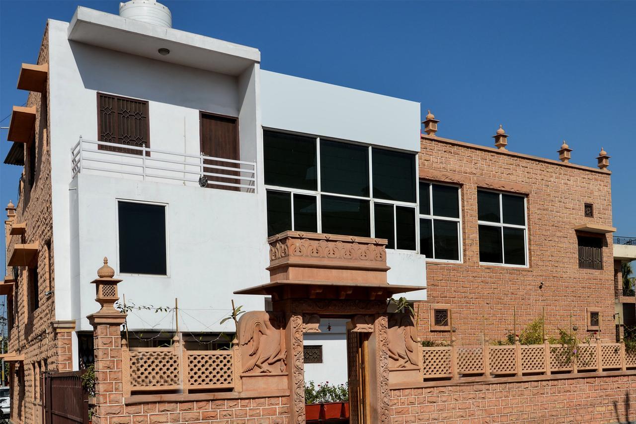 ג'ודפור Shree Mohan Villas מראה חיצוני תמונה